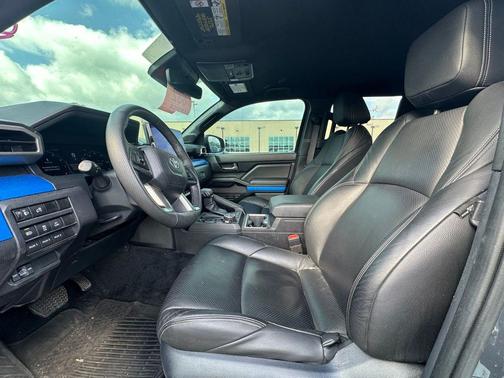 2024 Toyota Tacoma TRD Off Road