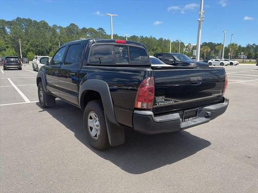 Black 2013 Toyota Tacoma PreRunner