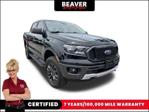 2020 Ford Ranger XLT