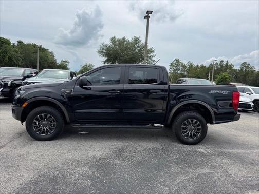 2020 Ford Ranger XLT