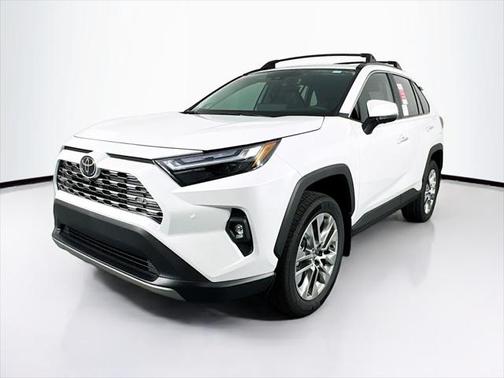 2025 Toyota RAV4 Limited