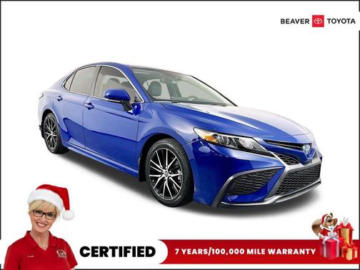 2023 Toyota Camry SE