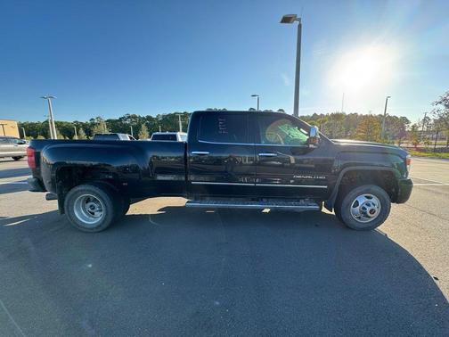 2017 GMC Sierra 3500 Denali