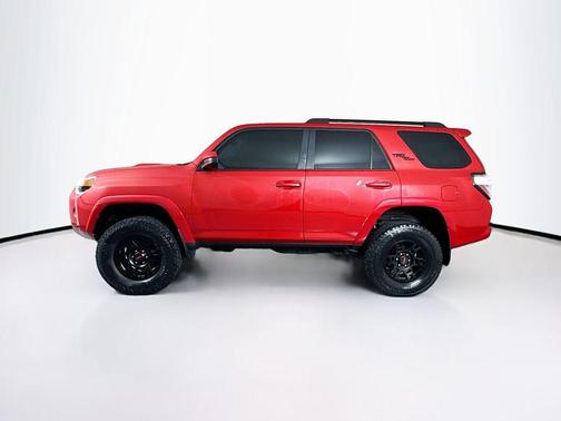 2023 Toyota 4Runner TRD Off Road