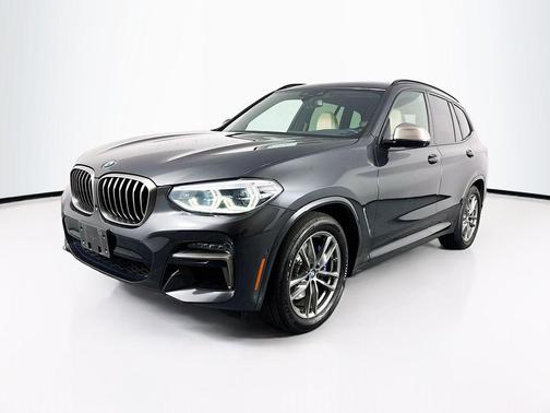 2020 BMW X3 M40i