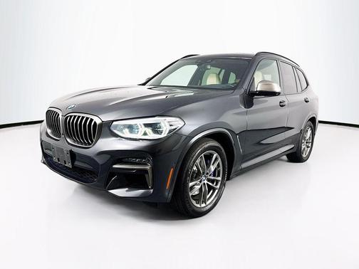 2020 BMW X3 M40i