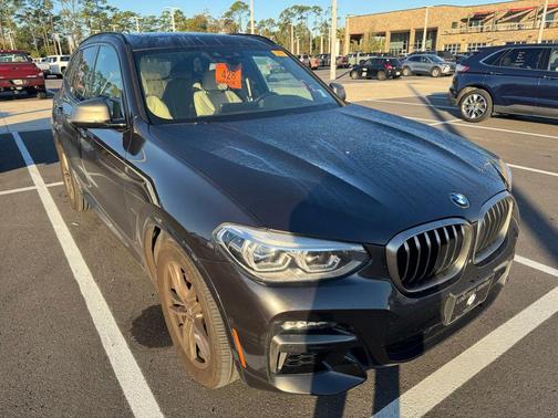 2020 BMW X3 M40i