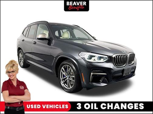 2020 BMW X3 M40i