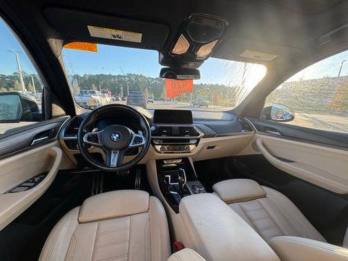 2020 BMW X3 M40i