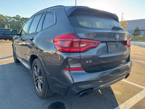 2020 BMW X3 M40i