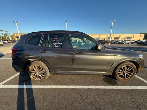 2020 BMW X3 M40i
