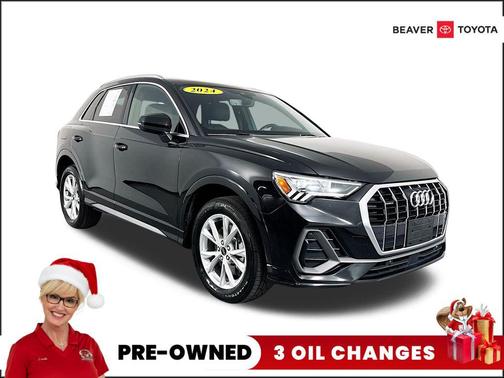 2024 Audi Q3 Premium 45 TFSI S line quattro Tiptronic