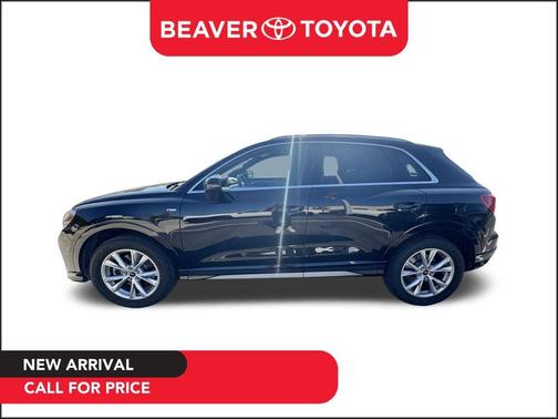 2024 Audi Q3 Premium 45 TFSI S line quattro Tiptronic