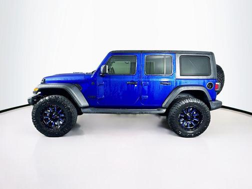 2020 Jeep Wrangler Unlimited Sport Altitude