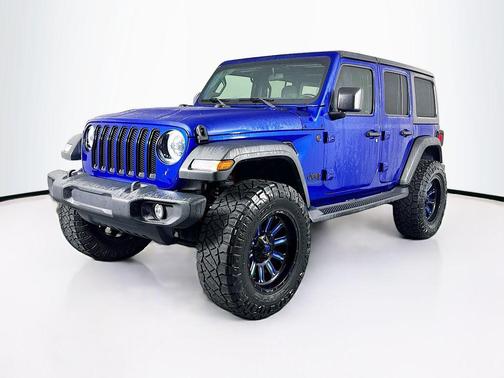 2020 Jeep Wrangler Unlimited Sport Altitude