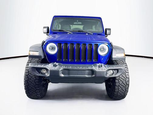 2020 Jeep Wrangler Unlimited Sport Altitude