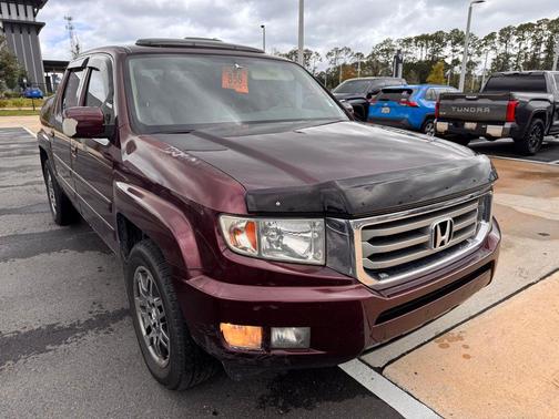2013 Honda Ridgeline RTL