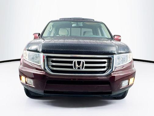 2013 Honda Ridgeline RTL