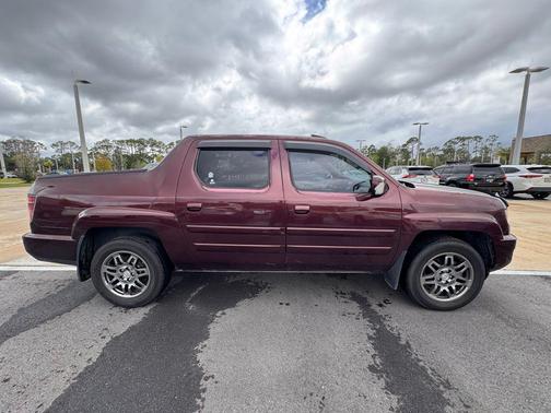 2013 Honda Ridgeline RTL
