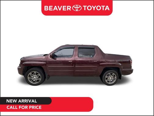2013 Honda Ridgeline RTL