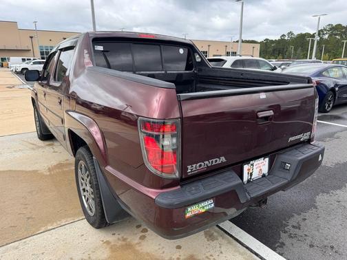 2013 Honda Ridgeline RTL