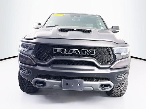 Granite Crystal Metallic Clearcoat 2022 RAM 1500 TRX