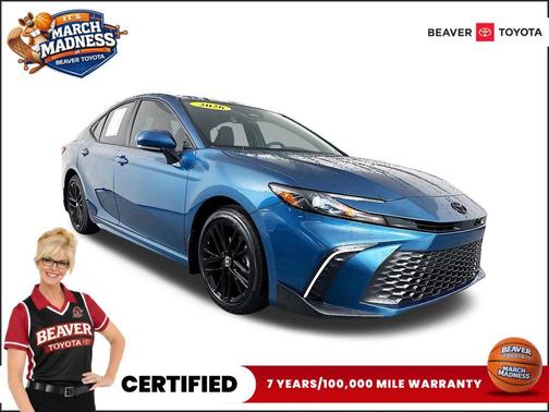 2026 Toyota Camry LE