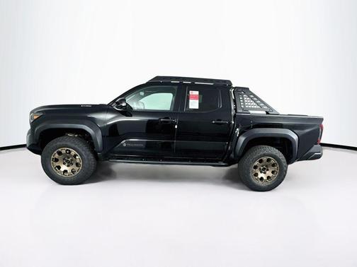 Black 2026 Toyota Tacoma Hybrid Trailhunter