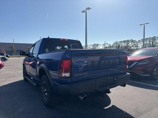 2017 RAM 1500 Rebel
