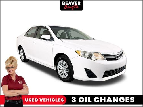 2012 Toyota Camry L
