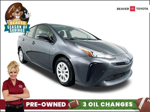 2020 Toyota Prius LE