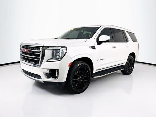 2022 GMC Yukon SLT