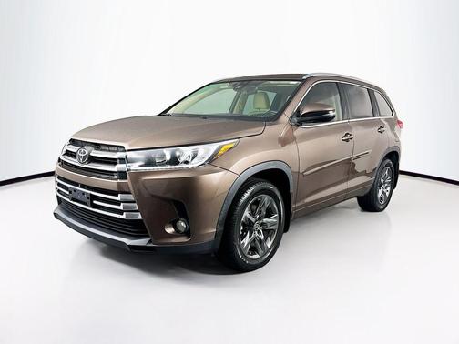 2018 Toyota Highlander Limited