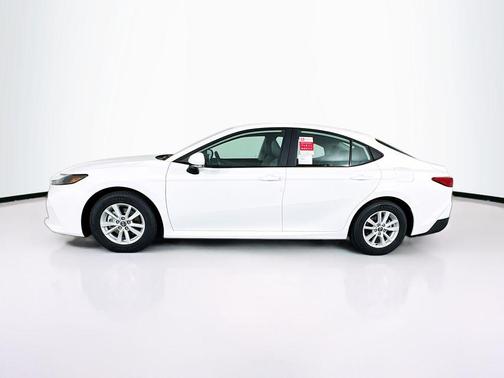 Ice Cap 2026 Toyota Camry LE
