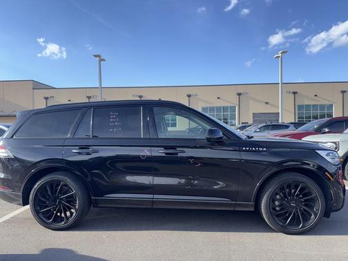 2023 Lincoln Aviator Reserve AWD