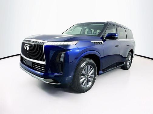 2025 INFINITI QX80 PURE