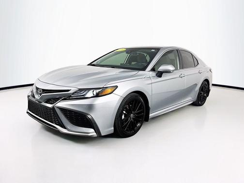 2022 Toyota Camry XSE