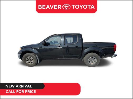 2016 Nissan Frontier S