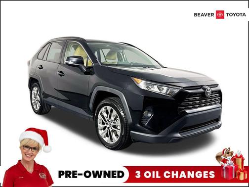 2021 Toyota RAV4 XLE Premium