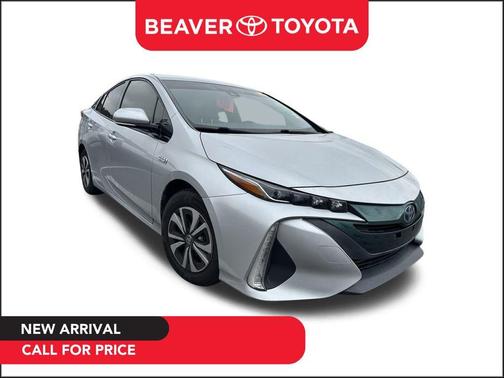 2019 Toyota Prius Prime Premium