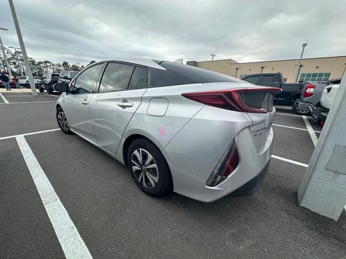 2019 Toyota Prius Prime Premium