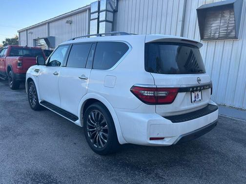 2022 Nissan Armada Platinum 2WD