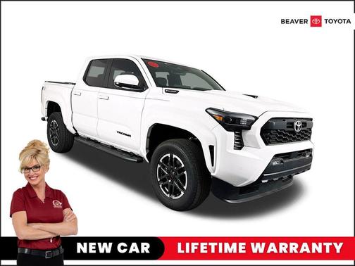 2025 Toyota Tacoma Hybrid TRD Sport