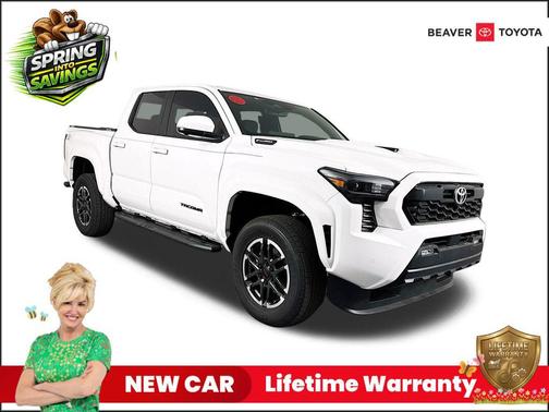 2025 Toyota Tacoma Hybrid TRD Sport