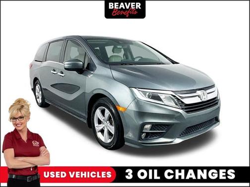 2018 Honda Odyssey EX-L