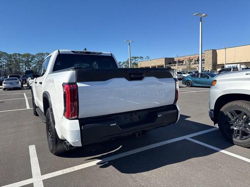 2024 Toyota Tundra Hybrid TRD Pro