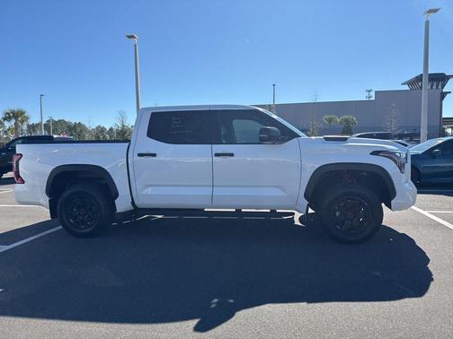 2024 Toyota Tundra Hybrid TRD Pro