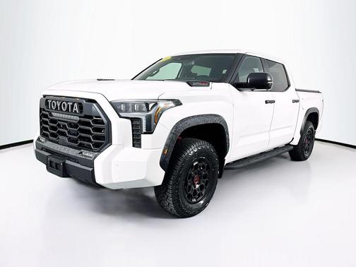 2024 Toyota Tundra Hybrid TRD Pro