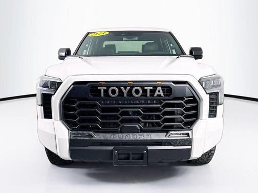 2024 Toyota Tundra Hybrid TRD Pro