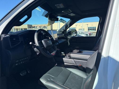 2024 Toyota Tundra Hybrid TRD Pro